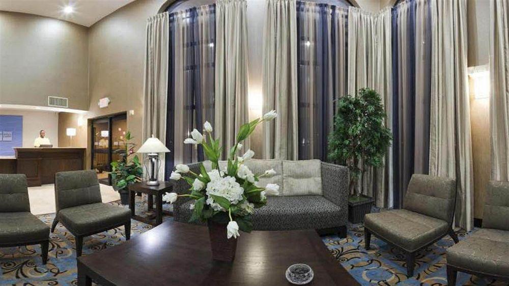 Holiday Inn Express Houston North-1960 Champions Area Louetta Ngoại thất bức ảnh