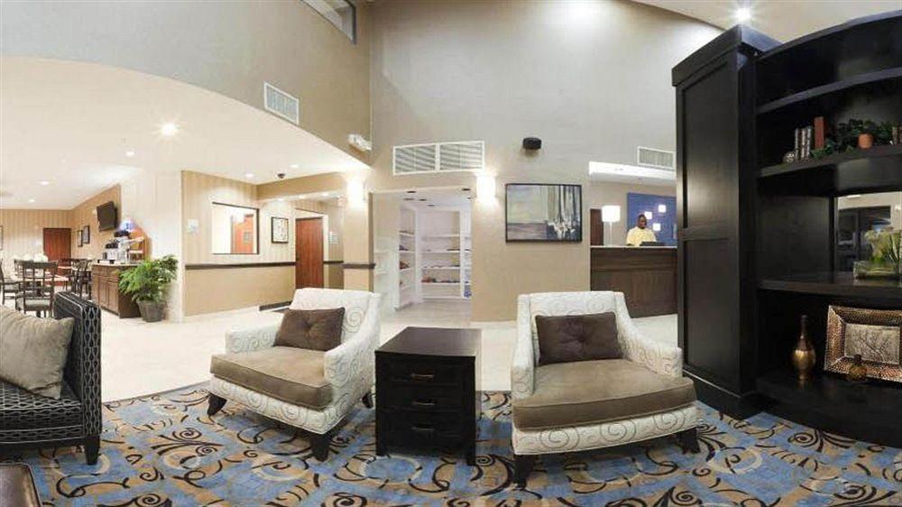 Holiday Inn Express Houston North-1960 Champions Area Louetta Ngoại thất bức ảnh