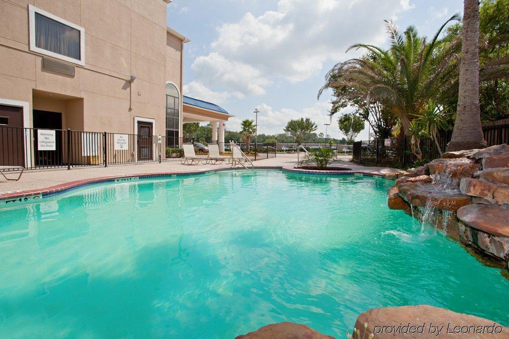 Holiday Inn Express Houston North-1960 Champions Area Louetta Ngoại thất bức ảnh