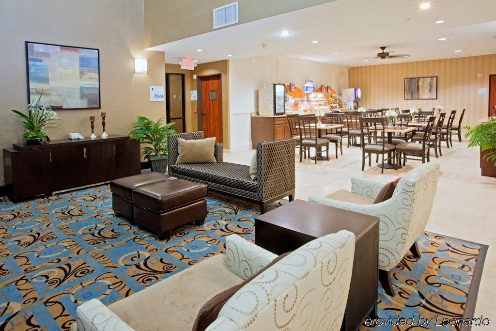 Holiday Inn Express Houston North-1960 Champions Area Louetta Ngoại thất bức ảnh