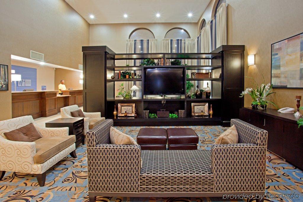 Holiday Inn Express Houston North-1960 Champions Area Louetta Ngoại thất bức ảnh