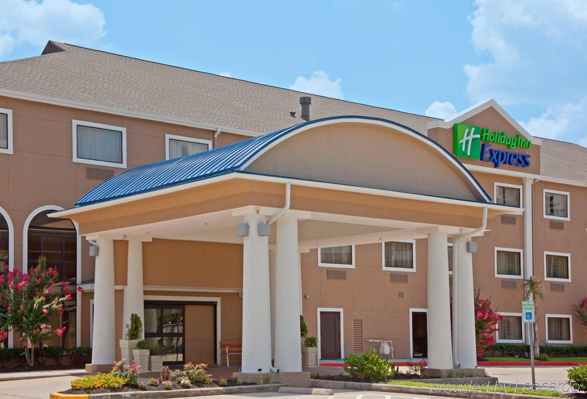 Holiday Inn Express Houston North-1960 Champions Area Louetta Ngoại thất bức ảnh