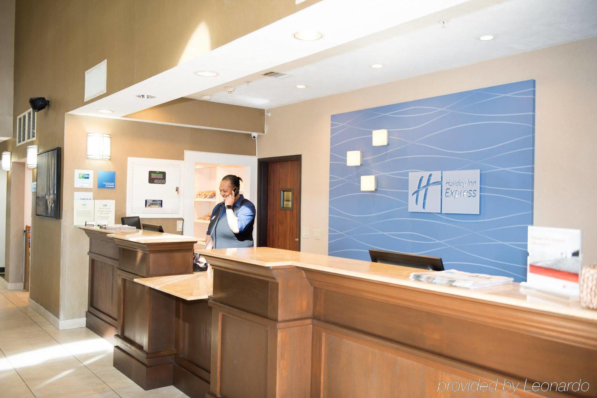 Holiday Inn Express Houston North-1960 Champions Area Louetta Ngoại thất bức ảnh