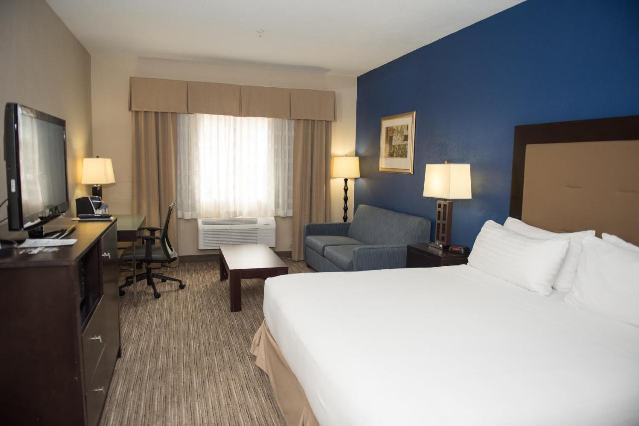 Holiday Inn Express Houston North-1960 Champions Area Louetta Ngoại thất bức ảnh