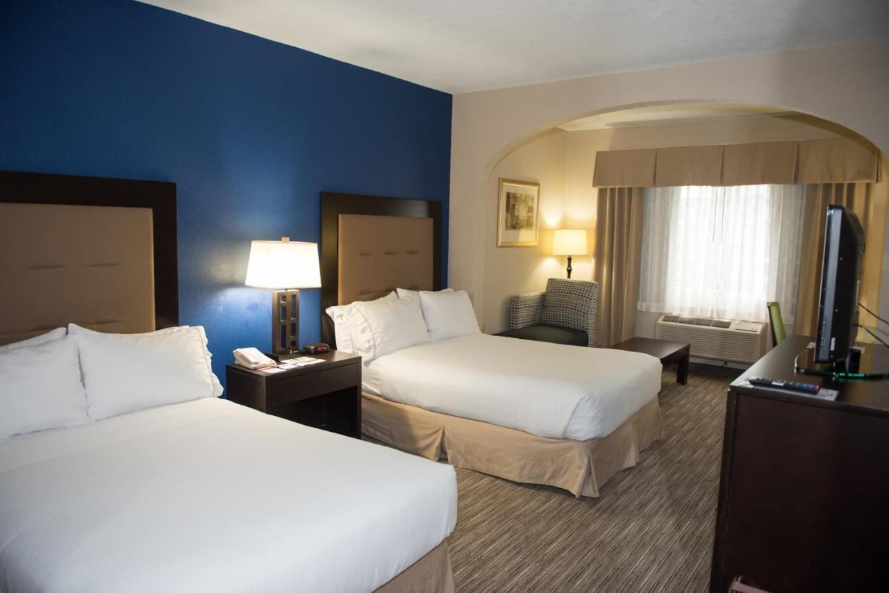 Holiday Inn Express Houston North-1960 Champions Area Louetta Ngoại thất bức ảnh