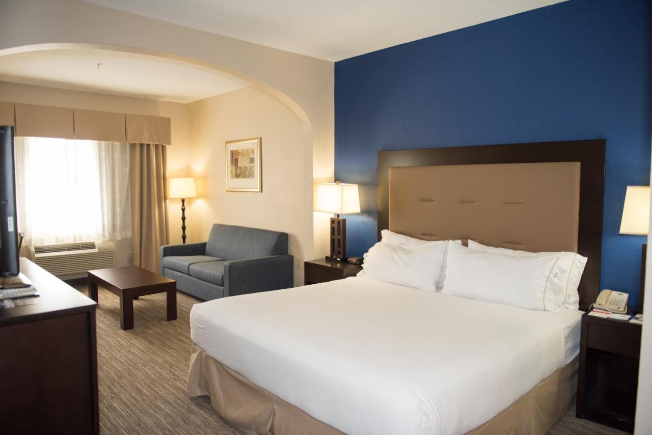 Holiday Inn Express Houston North-1960 Champions Area Louetta Ngoại thất bức ảnh