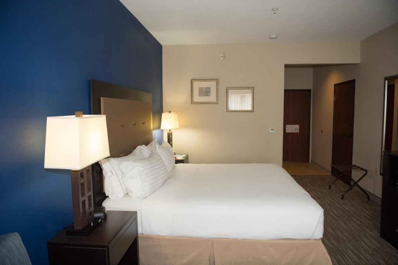 Holiday Inn Express Houston North-1960 Champions Area Louetta Ngoại thất bức ảnh