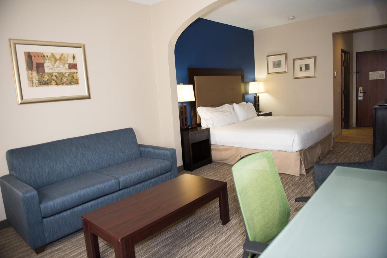 Holiday Inn Express Houston North-1960 Champions Area Louetta Ngoại thất bức ảnh