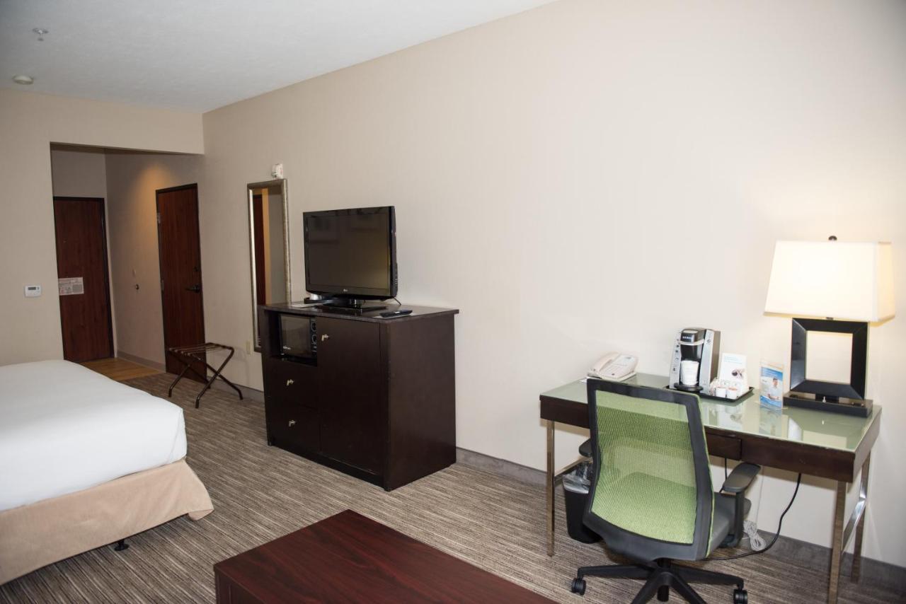 Holiday Inn Express Houston North-1960 Champions Area Louetta Ngoại thất bức ảnh