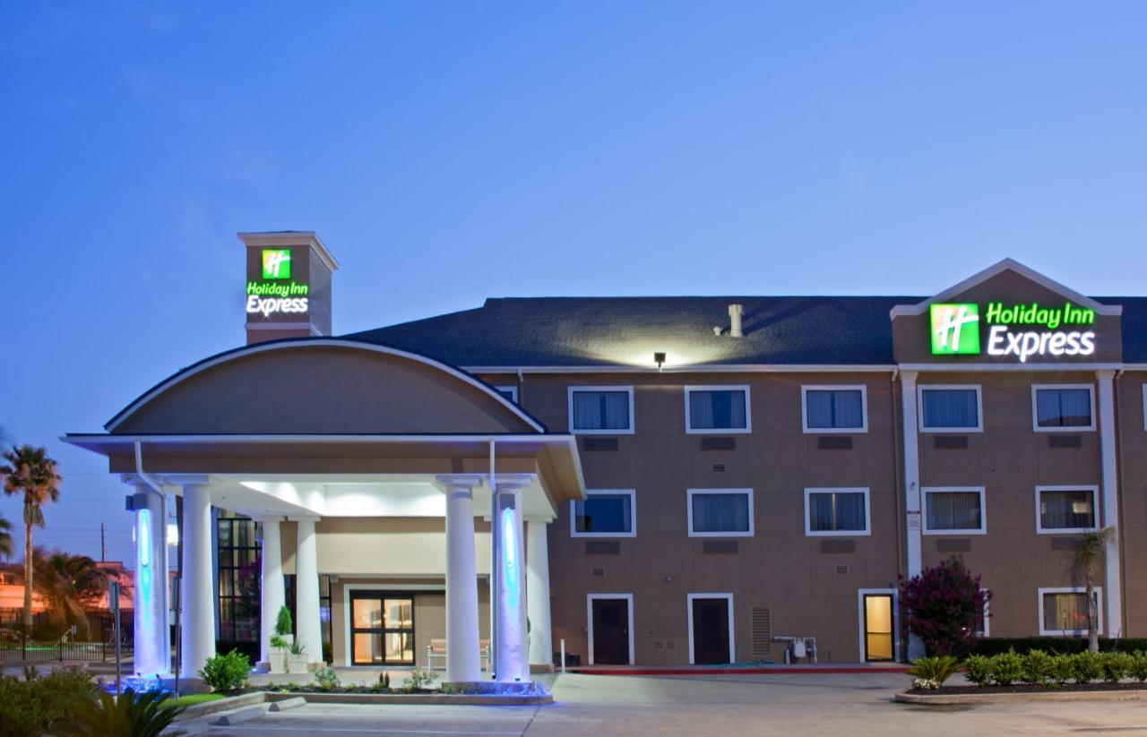 Holiday Inn Express Houston North-1960 Champions Area Louetta Ngoại thất bức ảnh