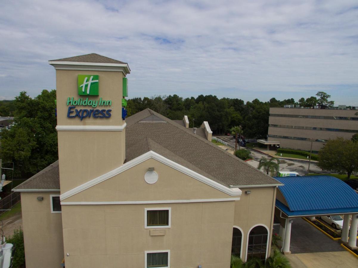 Holiday Inn Express Houston North-1960 Champions Area Louetta Ngoại thất bức ảnh