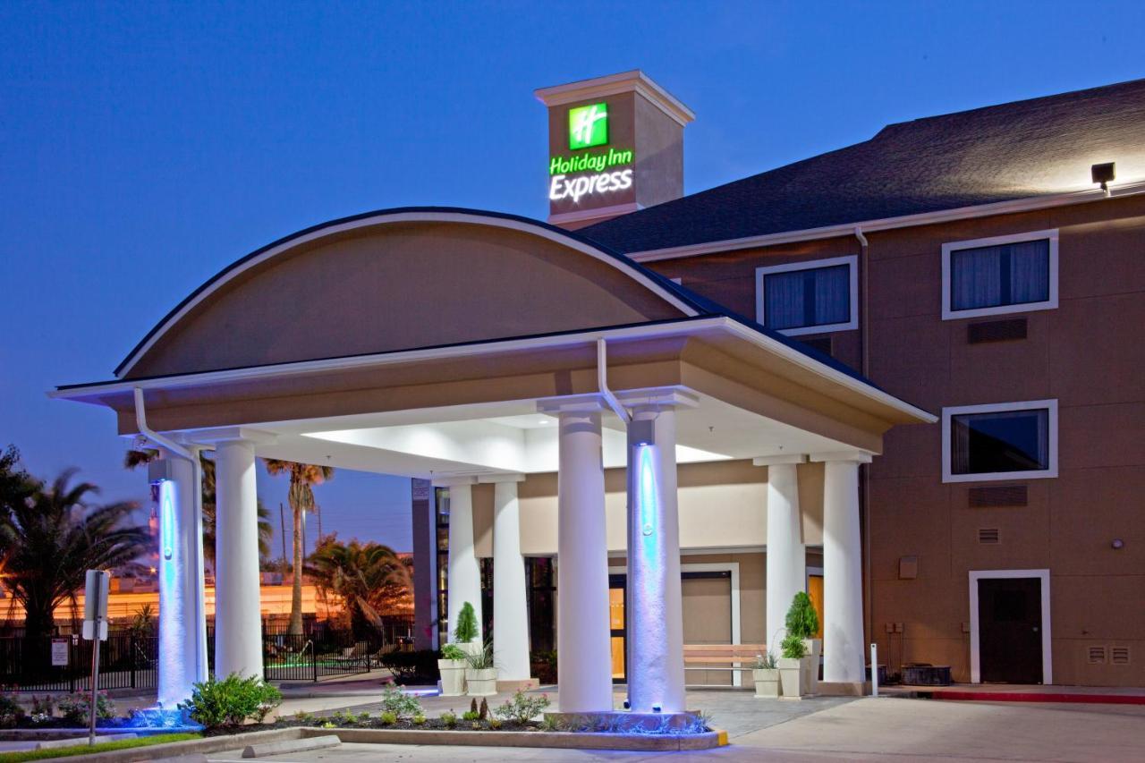 Holiday Inn Express Houston North-1960 Champions Area Louetta Ngoại thất bức ảnh