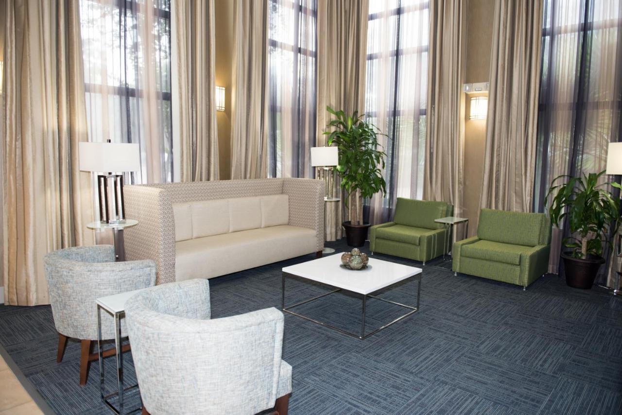 Holiday Inn Express Houston North-1960 Champions Area Louetta Ngoại thất bức ảnh