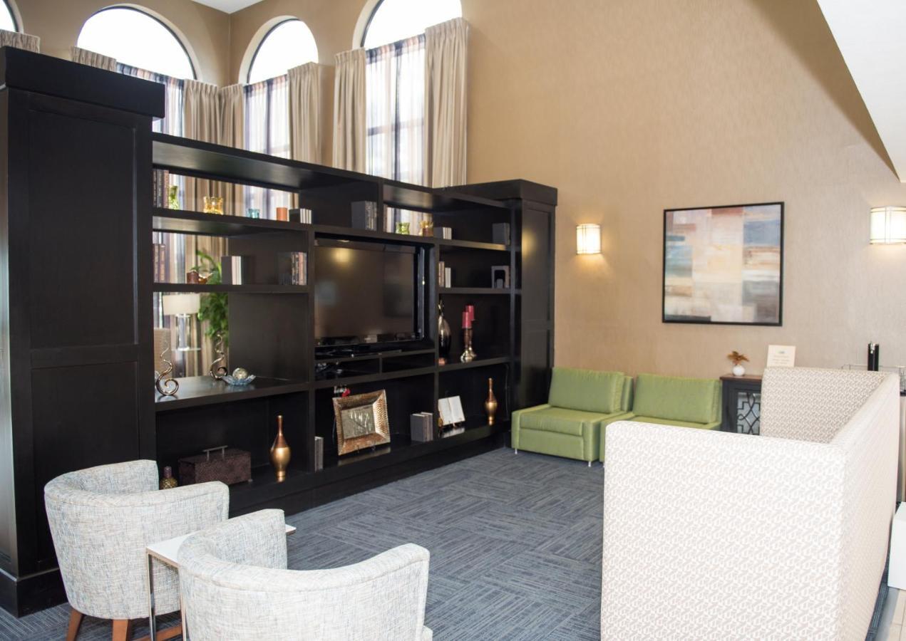 Holiday Inn Express Houston North-1960 Champions Area Louetta Ngoại thất bức ảnh