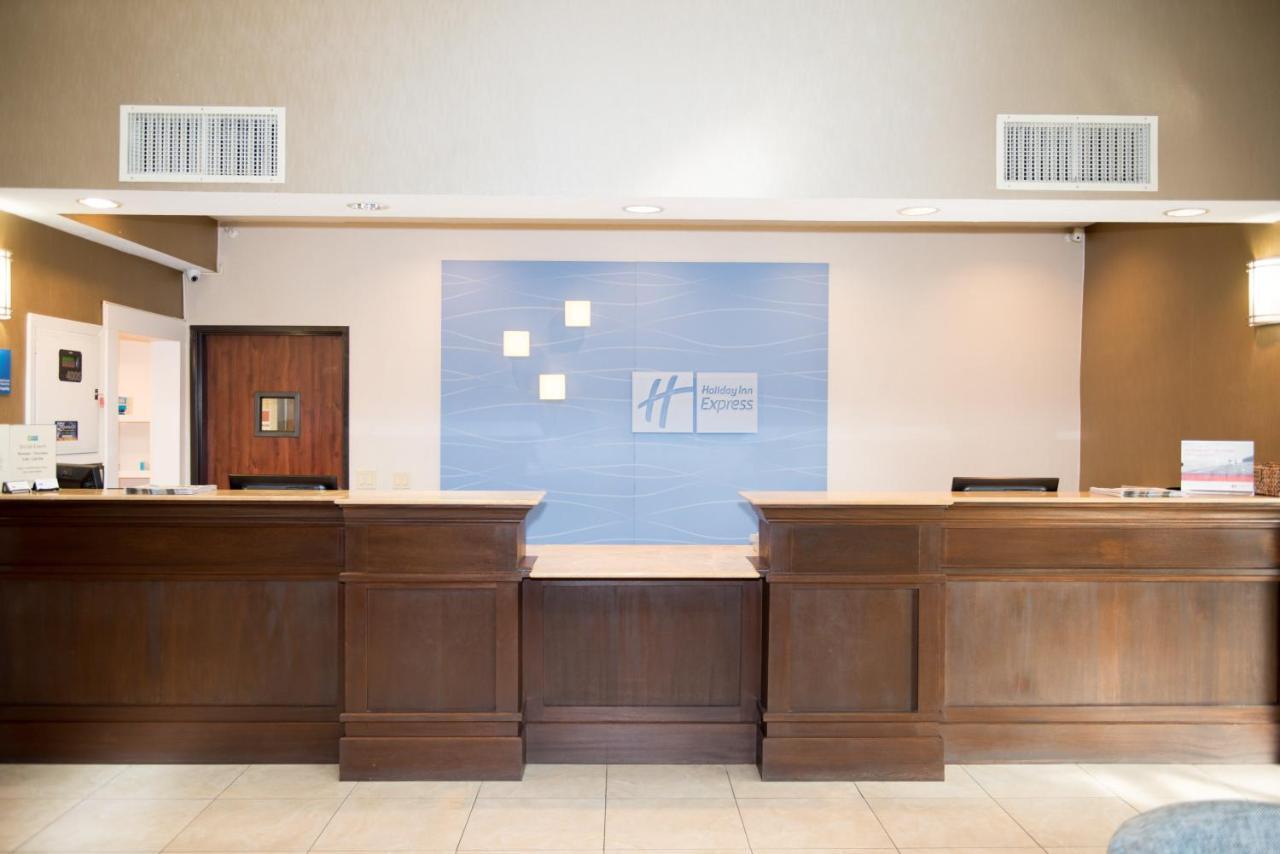 Holiday Inn Express Houston North-1960 Champions Area Louetta Ngoại thất bức ảnh