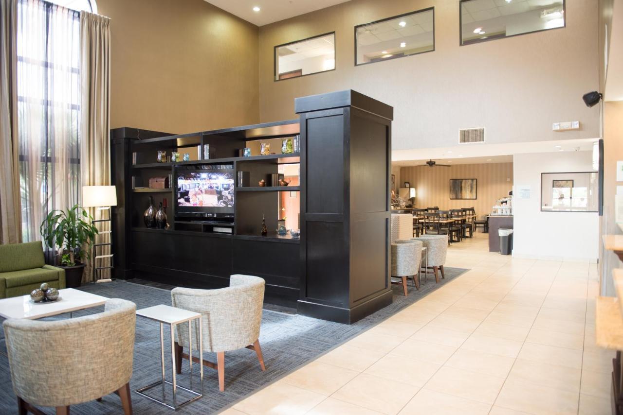 Holiday Inn Express Houston North-1960 Champions Area Louetta Ngoại thất bức ảnh